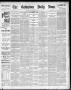 Newspaper: The Galveston Daily News. (Galveston, Tex.), Vol. 50, No. 49, Ed. 1 T…