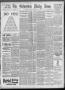 Newspaper: The Galveston Daily News. (Galveston, Tex.), Vol. 52, No. 88, Ed. 1 M…