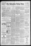 Newspaper: The Galveston Daily News. (Galveston, Tex.), Vol. 48, No. 328, Ed. 1 …