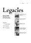 Thumbnail image of item number 3 in: 'Legacies: A History Journal for Dallas and North Central Texas, Volume 20, Number 1, Spring, 2008'.