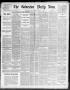 Newspaper: The Galveston Daily News. (Galveston, Tex.), Vol. 51, No. 62, Ed. 1 W…