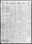 Thumbnail image of item number 1 in: 'The Galveston Daily News. (Galveston, Tex.), Vol. 51, No. 177, Ed. 1 Saturday, September 17, 1892'.