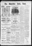 Newspaper: The Galveston Daily News. (Galveston, Tex.), Vol. 49, No. 256, Ed. 1 …