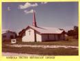 Photograph: [Osceola United Methodist Church]