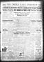 Newspaper: The Temple Daily Telegram (Temple, Tex.), Vol. 4, No. 158, Ed. 1 Wedn…