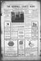 Thumbnail image of item number 1 in: 'The Hemphill County News (Canadian, Tex), Vol. 1, No. 37, Ed. 1, Tuesday, May 9, 1939'.