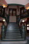 Photograph: [Stairs in a Courthouse]