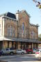 Primary view of [Cars Outside Stafford Opera House]