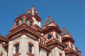 Thumbnail image of item number 1 in: '[Clock Tower on Caldwell County Courthouse]'.