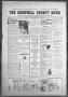 Thumbnail image of item number 1 in: 'The Hemphill County News (Canadian, Tex), Vol. 2, No. 26, Ed. 1, Friday, March 8, 1940'.