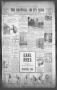 Primary view of The Hemphill County News (Canadian, Tex), Vol. 3, No. 6, Ed. 1, Friday, October 18, 1940