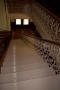 Photograph: [Photograph Looking Down Staircase]
