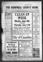 Newspaper: The Hemphill County News (Canadian, Tex), Vol. 5, No. 39, Ed. 1, Frid…