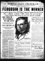 Newspaper: Temple Daily Telegram (Temple, Tex.), Vol. 7, No. 248, Ed. 1 Sunday, …