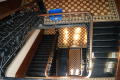 Photograph: [Looking Down on Staircases]
