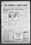 Primary view of The Hemphill County News (Canadian, Tex), Vol. 6, No. 23, Ed. 1, Friday, March 3, 1944