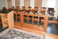 Primary view of [Jury Seats in Courtroom]