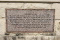 Thumbnail image of item number 1 in: '[Pink Granite Plaque on Courthouse]'.
