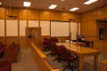 Primary view of [Interior of a Courtroom]