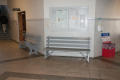 Primary view of [Benches in Courthouse]