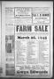 Thumbnail image of item number 3 in: 'The Hemphill County News (Canadian, Tex), Vol. 7, No. 29, Ed. 1, Friday, March 23, 1945'.
