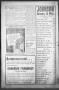 Thumbnail image of item number 2 in: 'The Hemphill County News (Canadian, Tex), Vol. 7, No. 40, Ed. 1, Friday, June 8, 1945'.