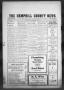 Newspaper: The Hemphill County News (Canadian, Tex), Vol. 7, No. 47, Ed. 1, Frid…