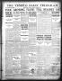 Newspaper: The Temple Daily Telegram (Temple, Tex.), Vol. 7, No. 20, Ed. 1 Tuesd…
