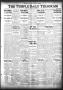 Primary view of The Temple Daily Telegram (Temple, Tex.), Vol. 4, No. 40, Ed. 1 Friday, January 6, 1911