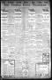 Newspaper: The Temple Daily Telegram (Temple, Tex.), Vol. 1, No. 109, Ed. 1 Tues…