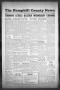 Primary view of The Hemphill County News (Canadian, Tex), Vol. 9, No. 31, Ed. 1, Friday, April 11, 1947