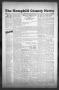 Primary view of The Hemphill County News (Canadian, Tex), Vol. 9, No. 34, Ed. 1, Friday, May 2, 1947