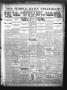 Newspaper: The Temple Daily Telegram (Temple, Tex.), Vol. 6, No. 287, Ed. 1 Thur…