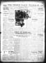 Primary view of The Temple Daily Telegram (Temple, Tex.), Vol. 4, No. 112, Ed. 1 Friday, March 31, 1911