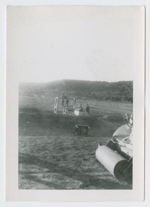 Primary view of object titled '[Soldiers on Infiltration Course]'.