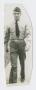Photograph: [Cut-Out Photo of Soldier]