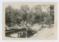 Photograph: [Soldiers on a Bridge]