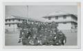Photograph: [Group of Soldiers at Camp Barkeley]
