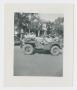 Photograph: [Soldiers in a Jeep]