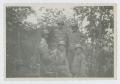 Photograph: [Soldiers in Back of Truck]