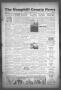 Thumbnail image of item number 1 in: 'The Hemphill County News (Canadian, Tex), Vol. 12, No. 10, Ed. 1, Friday, November 11, 1949'.