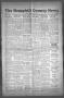 Primary view of The Hemphill County News (Canadian, Tex), Vol. TWELFTH YEAR, No. 18, Ed. 1, Friday, January 6, 1950