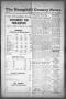 Primary view of The Hemphill County News (Canadian, Tex), Vol. TWELFTH YEAR, No. 34, Ed. 1, Friday, April 28, 1950