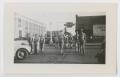 Photograph: [Soldiers Crossing Street]