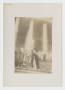 Photograph: [Men and Women on Steps]