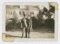 Photograph: [Soldier with a Woman]