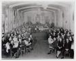 Photograph: [Soldiers and Women in Ballroom]