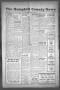 Newspaper: The Hemphill County News (Canadian, Tex), Vol. THIRTEENTH YEAR, No. 2…