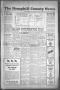 Thumbnail image of item number 1 in: 'The Hemphill County News (Canadian, Tex), Vol. THIRTEENTH YEAR, No. 44, Ed. 1, Tuesday, July 3, 1951'.