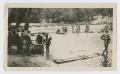 Photograph: [Soldiers in a River]